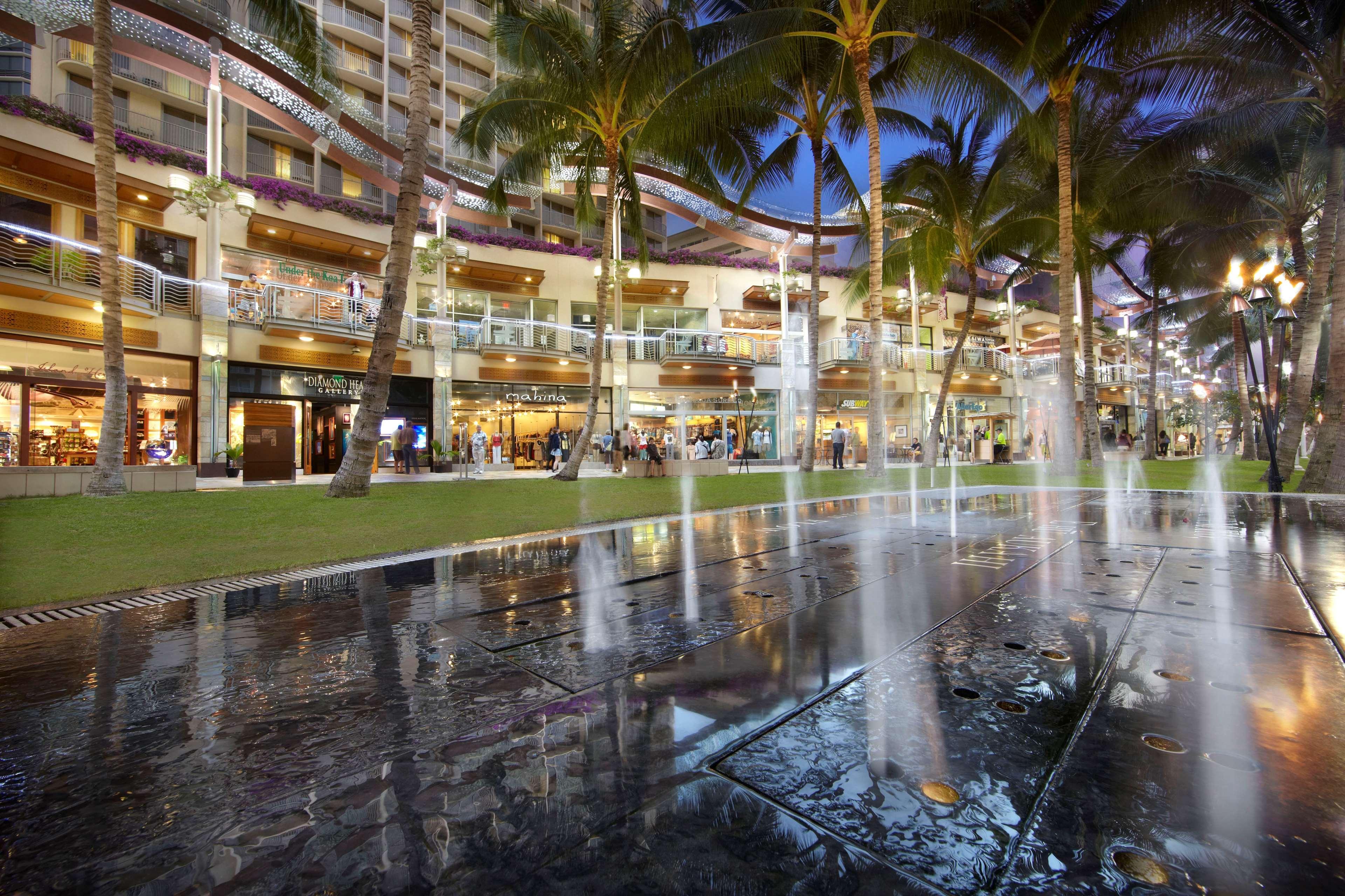 Embassy Suites By Hilton Waikiki Beach Walk Honolulu Kültér fotó