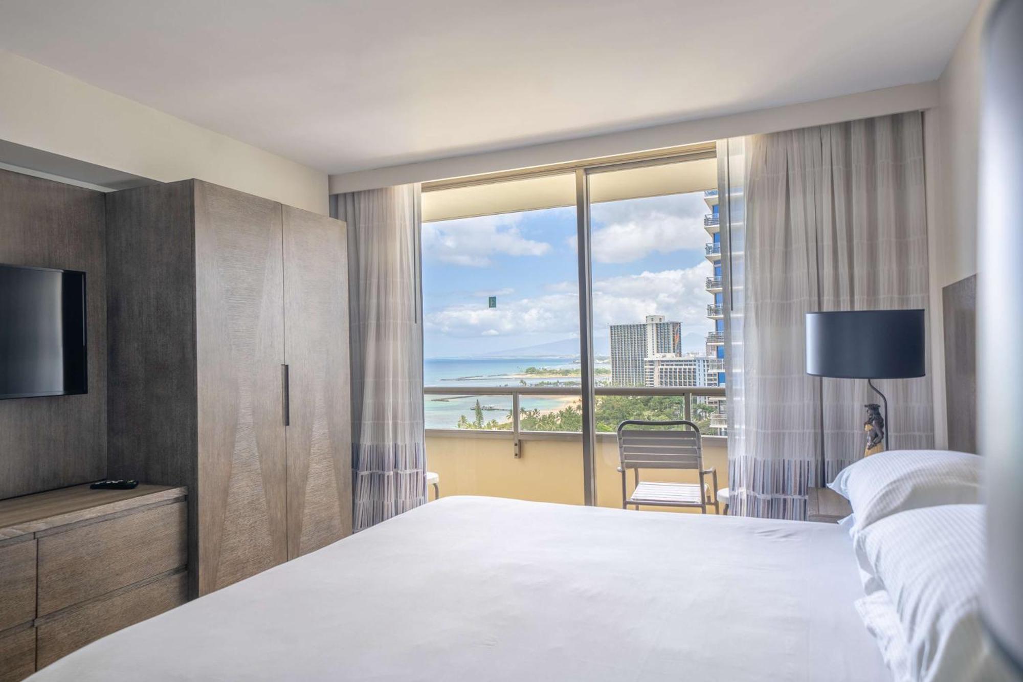 Embassy Suites By Hilton Waikiki Beach Walk Honolulu Kültér fotó