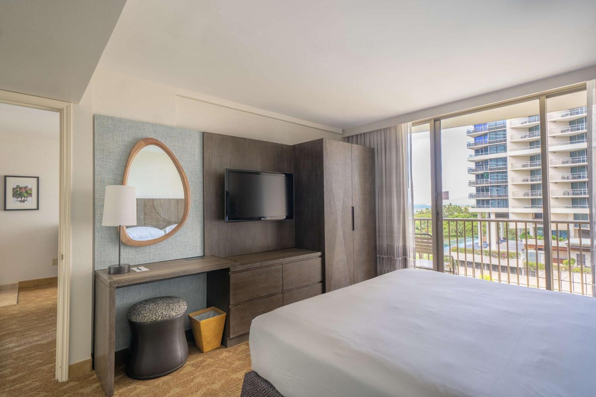 Embassy Suites By Hilton Waikiki Beach Walk Honolulu Kültér fotó
