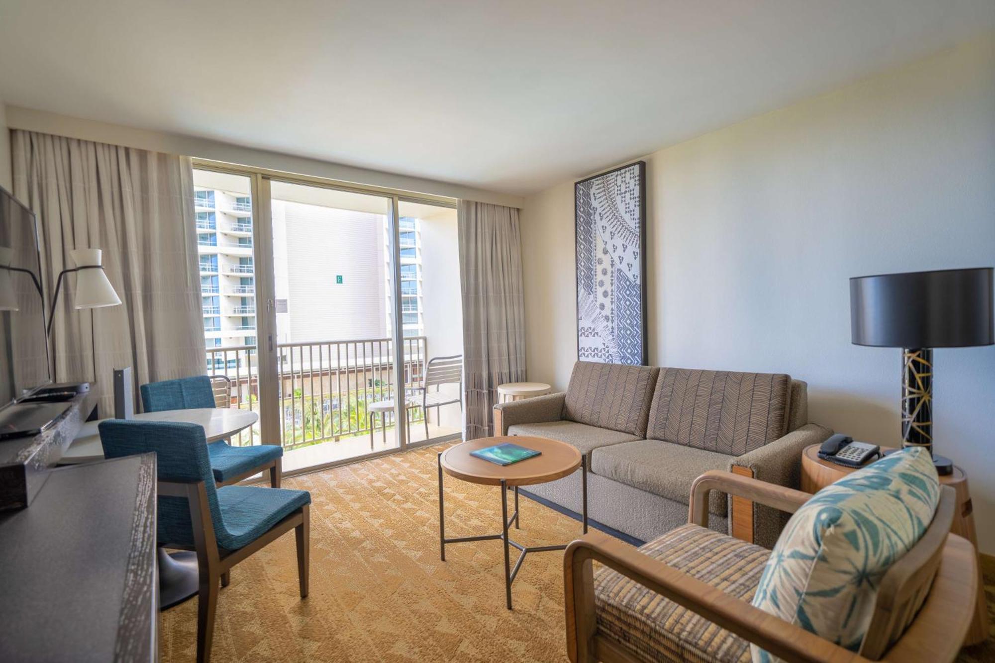 Embassy Suites By Hilton Waikiki Beach Walk Honolulu Kültér fotó