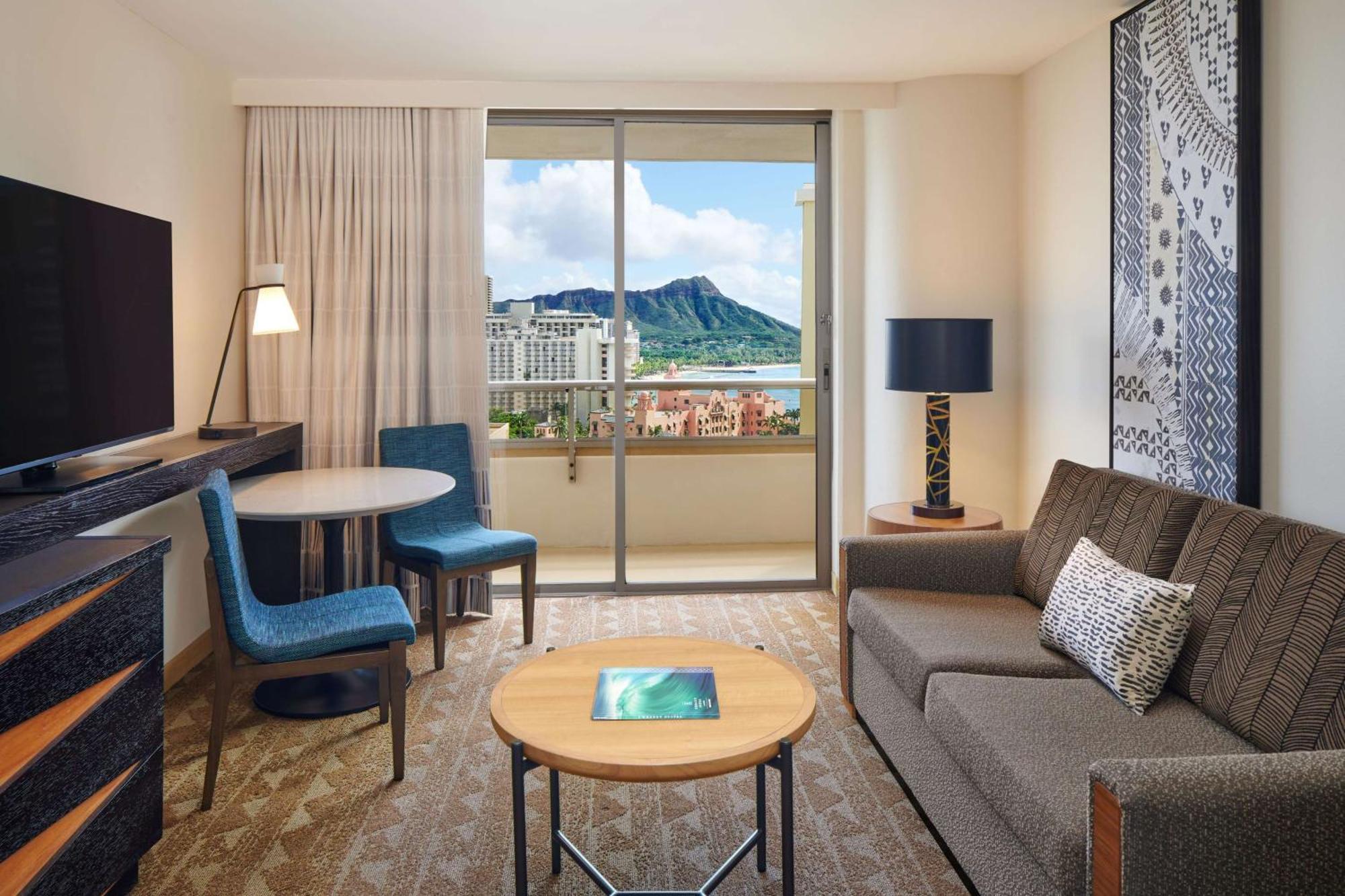 Embassy Suites By Hilton Waikiki Beach Walk Honolulu Kültér fotó