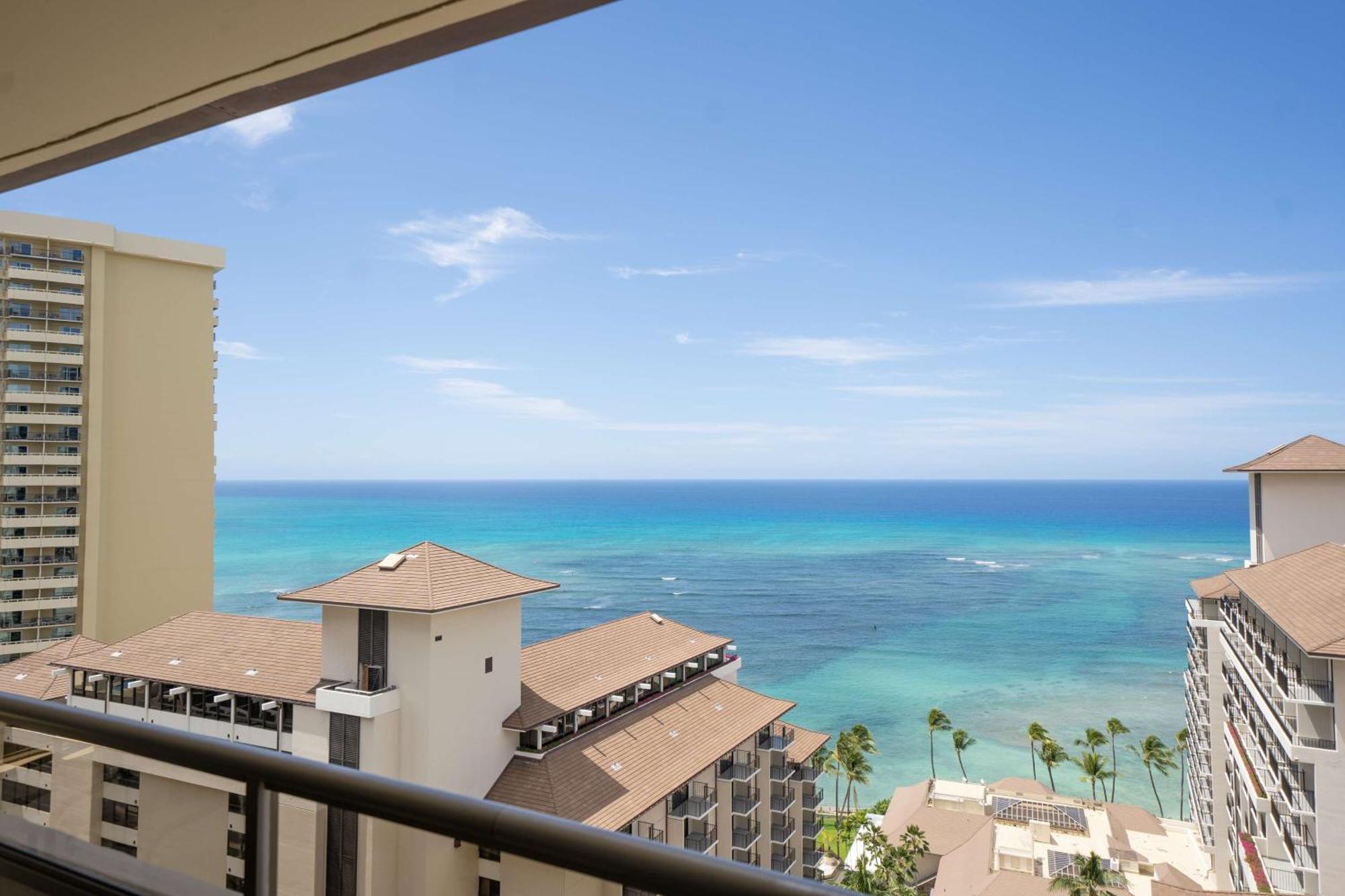 Embassy Suites By Hilton Waikiki Beach Walk Honolulu Kültér fotó