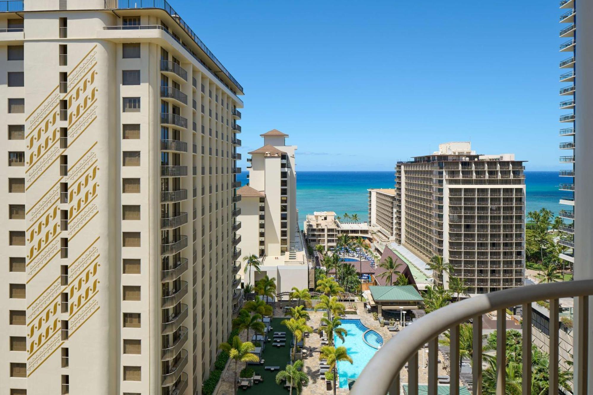 Embassy Suites By Hilton Waikiki Beach Walk Honolulu Kültér fotó